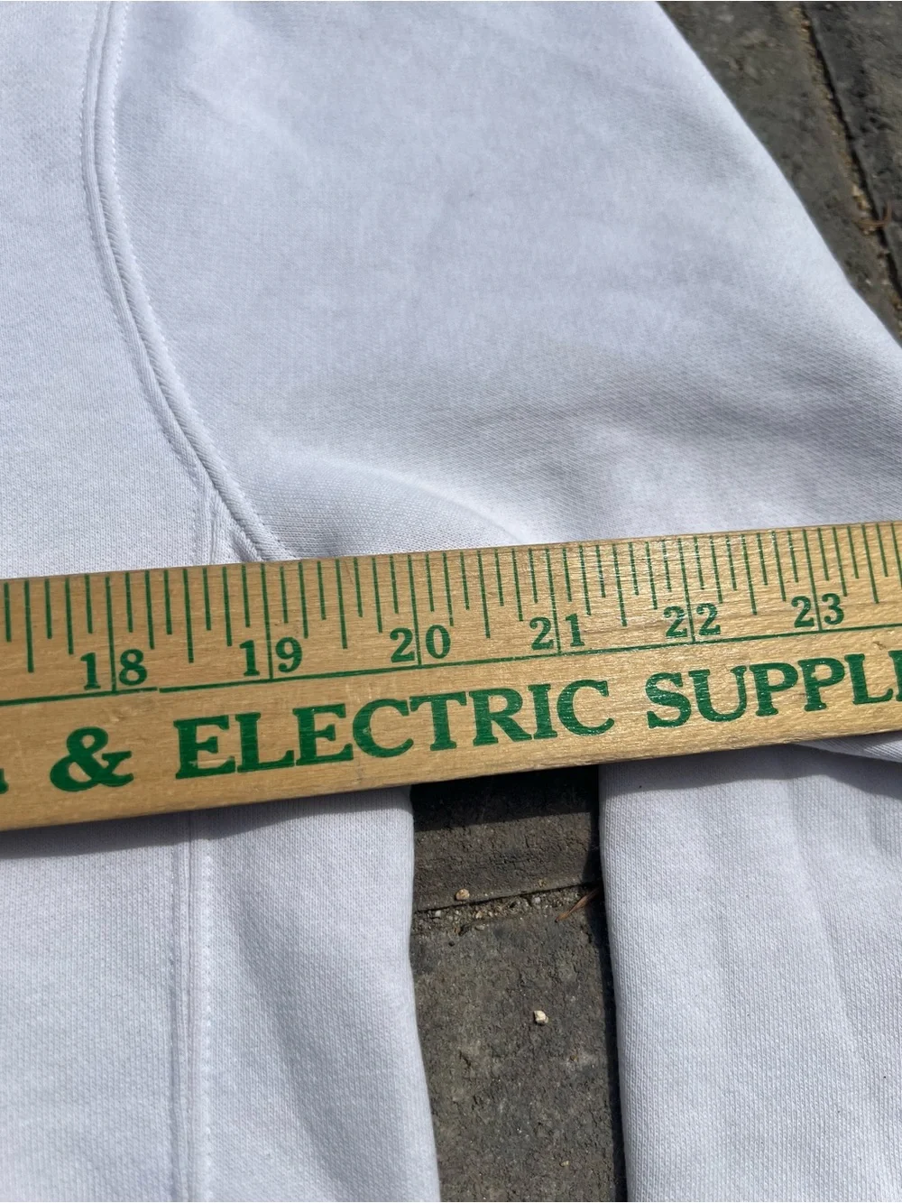 Rare Nike Men’s Planet Graphic Hoodie White Small 